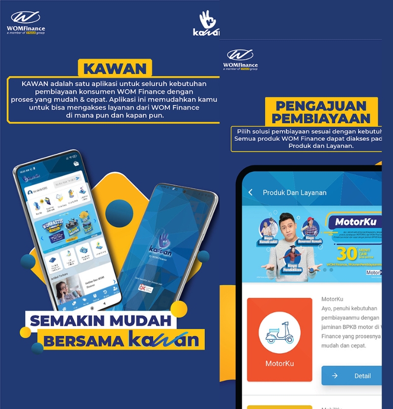 KAWAN WOM Finance