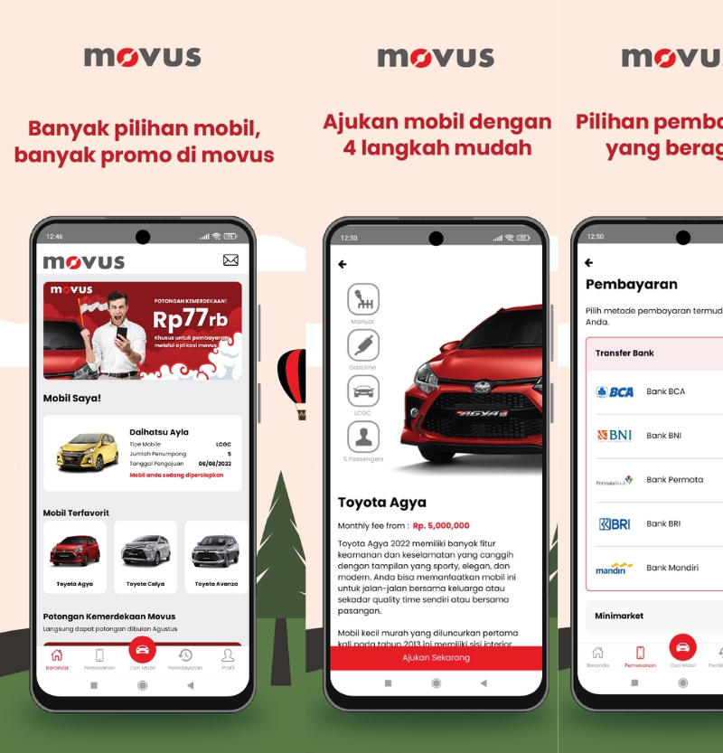 movus