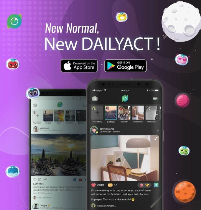 Daily Act